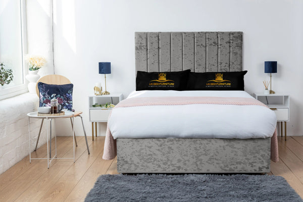 Amelia Lined Divan Bed