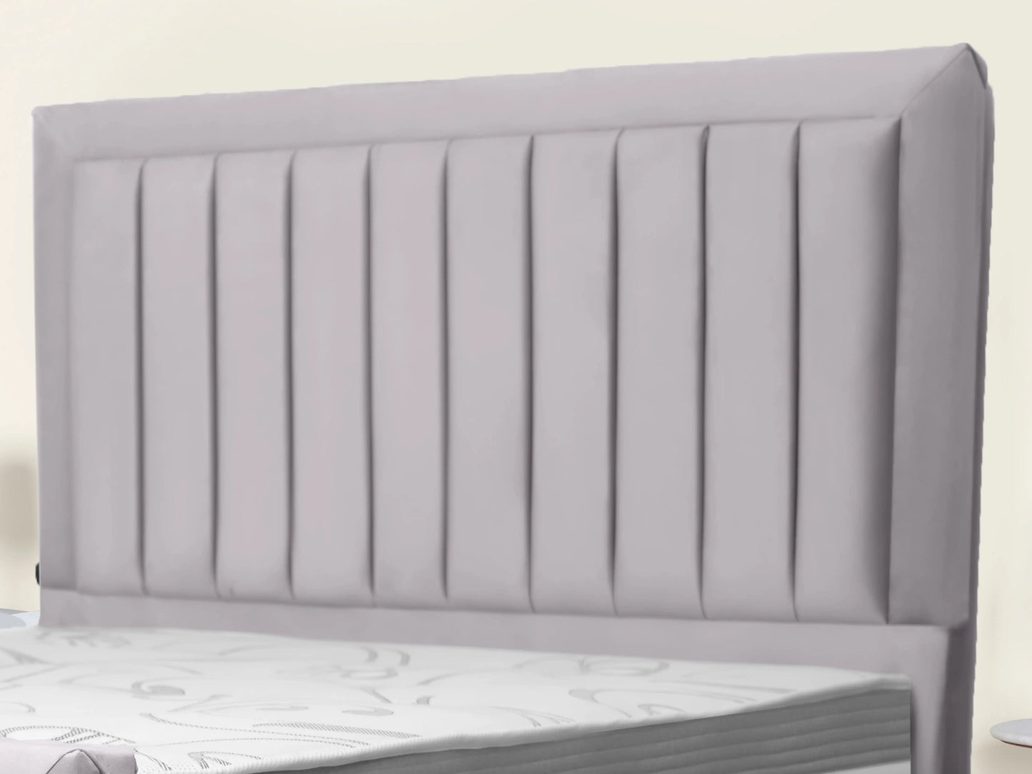 Madrid Upholstered bed