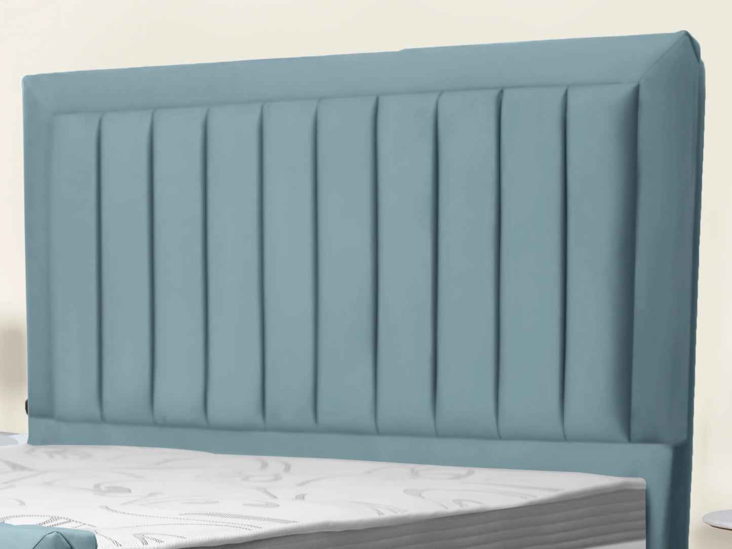 Madrid Upholstered bed