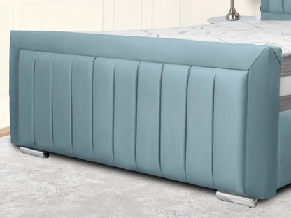 Madrid Upholstered bed