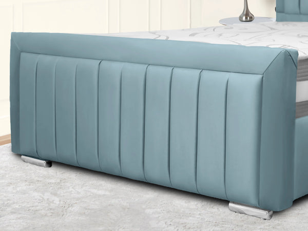 Madrid Upholstered bed