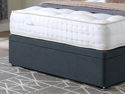 cambridge chesterfield ottoman divan bed