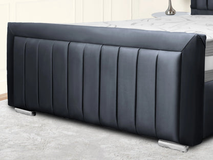 Madrid Upholstered bed