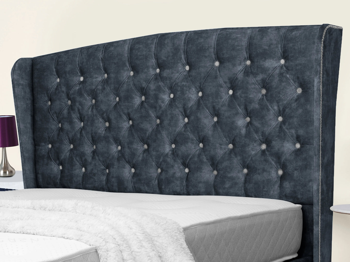 Winchester Upholstered Bed