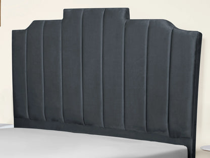 Tower Upholstered Bed
