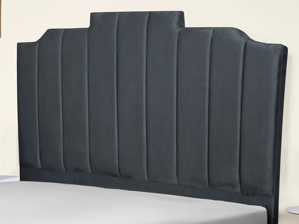 Tower Upholstered Bed