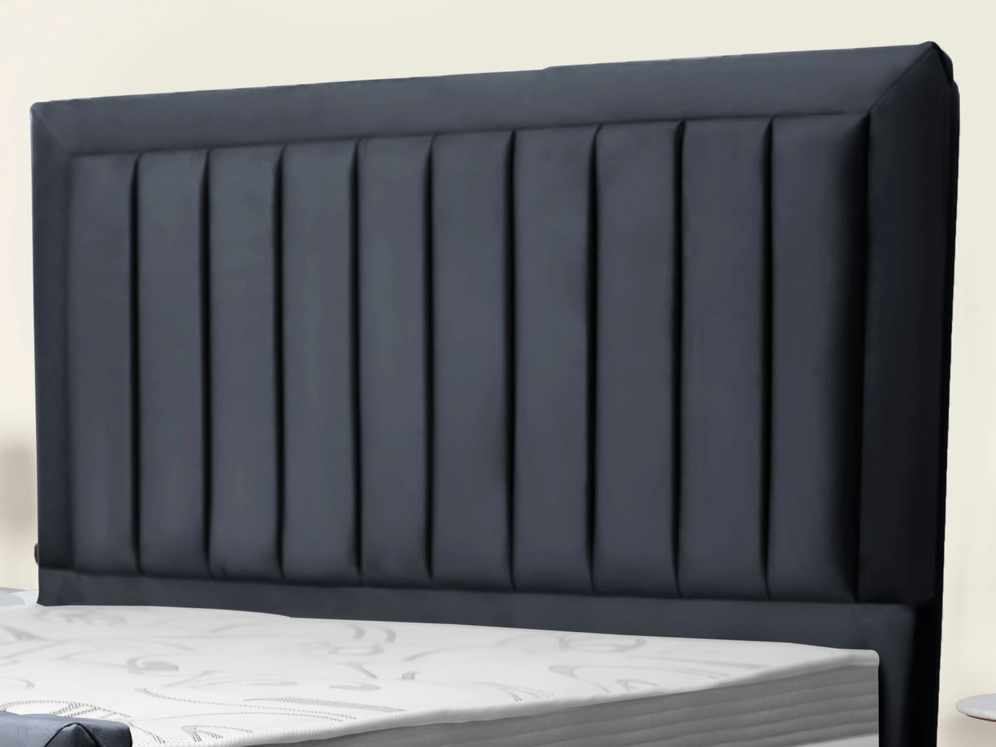 Madrid Upholstered bed