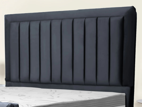 Madrid Upholstered bed