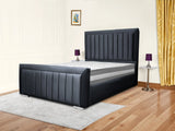 Madrid Upholstered bed