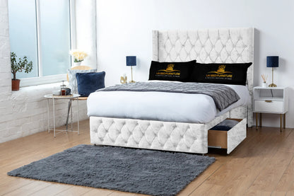 Jasmine Divan Bed