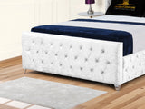 Presidential Upholstered Bed