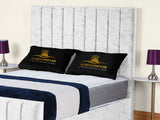 Lisburn Upholstered bed