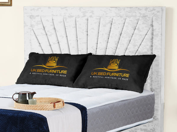 Sunset Upholstered Bed