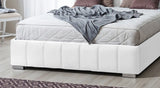 Tower Upholstered Bed
