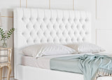 Prague Upholstered Bed