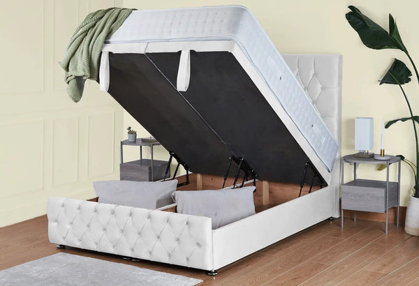 Mayfair Ottoman Bed