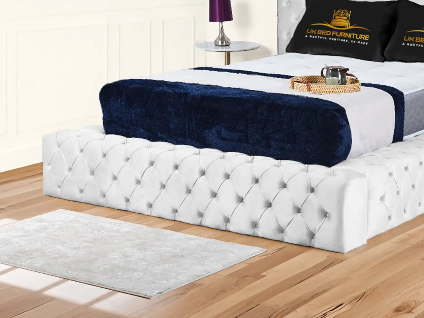 Ambassador Upholstered Bed