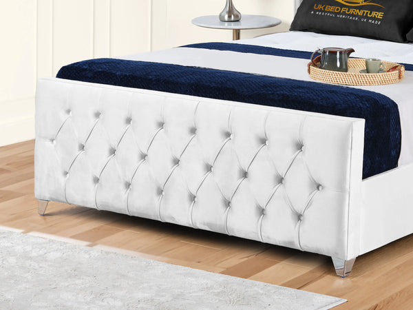 Arabella Upholstered Bed