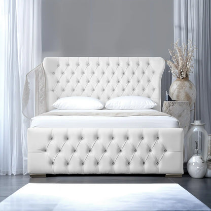 Candle Upholstered Bed