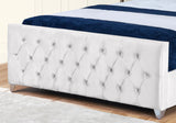Florida Upholstered bed