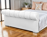 Madison Upholstered Bed