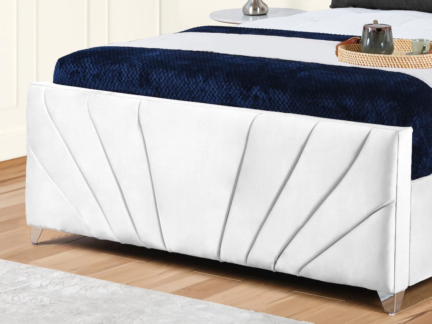 Sunrise Upholstered Bed