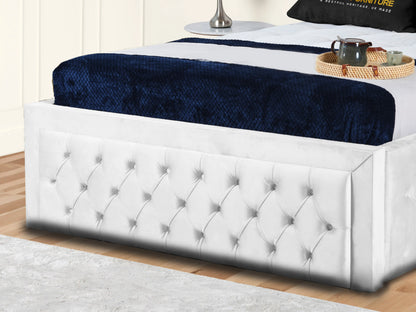 Kiya Upholstered Bed