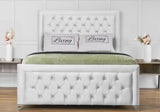 Hilton Upholstered Bed