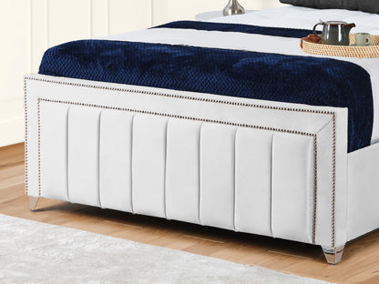 Serena Upholstered bed