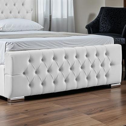 Candle Upholstered Bed