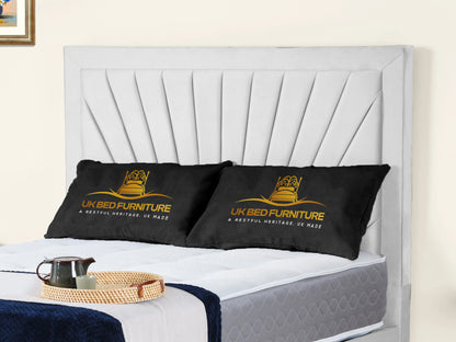 Sunset Upholstered Bed