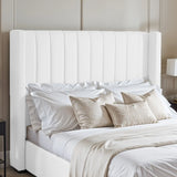 Barcelona Upholstered Bed
