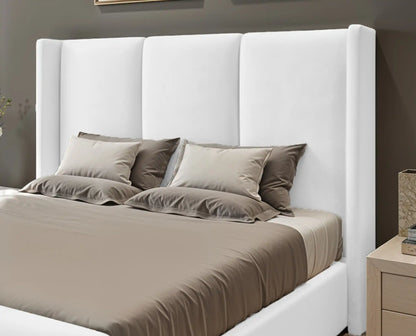 Miami winged Upholstered Bed