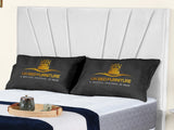 Sunrise Upholstered Bed