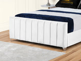Lisburn Upholstered bed