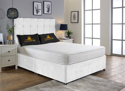 Senator Cube Divan Bed