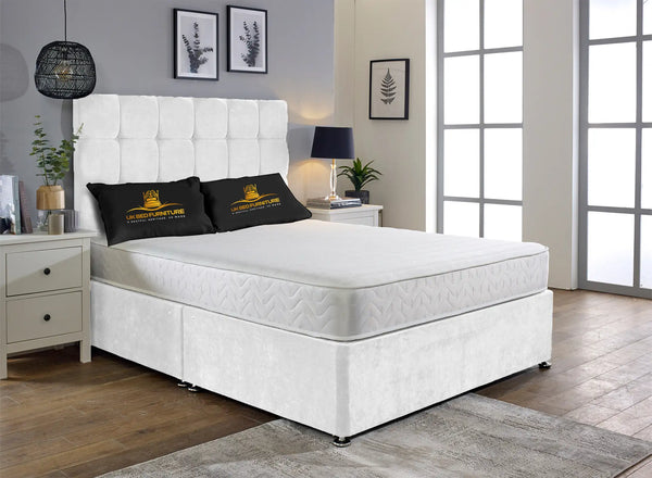 Senator Cube Divan Bed