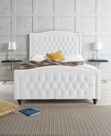Stockholm Upholstered Bed