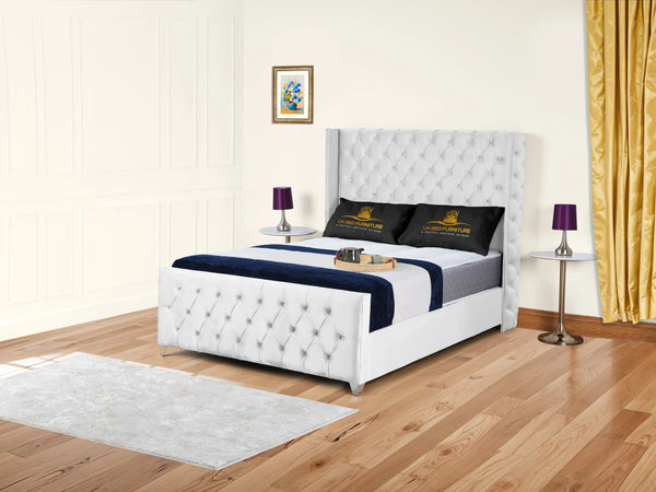 Arabella Upholstered Bed