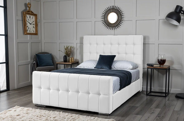 Orlando Upholstered Bed