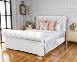 Madison Upholstered Bed