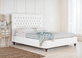 Prague Upholstered Bed