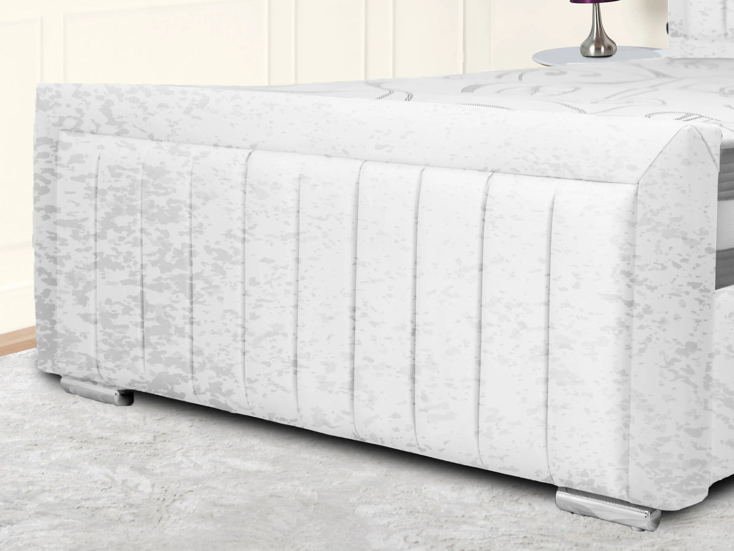 Madrid Upholstered bed