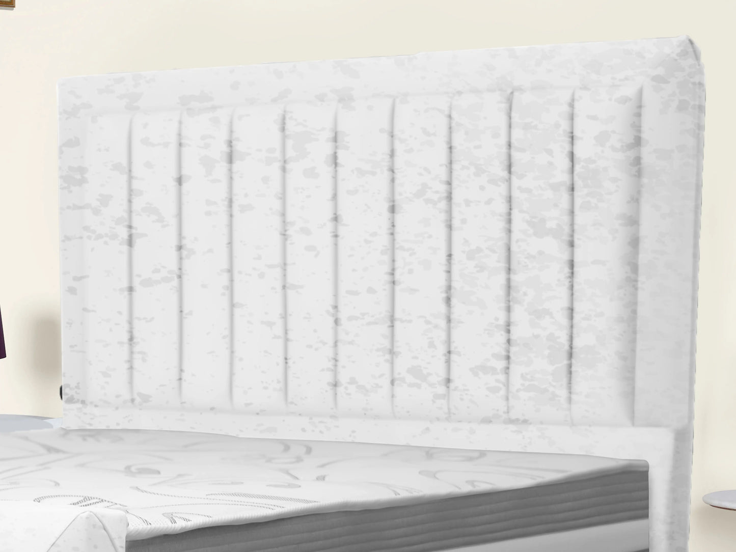 Madrid Upholstered bed