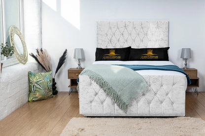 Jublie Chesterfield Divan Bed