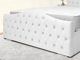 Classic Upholstered Bed