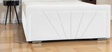 Zahah upholstered bed