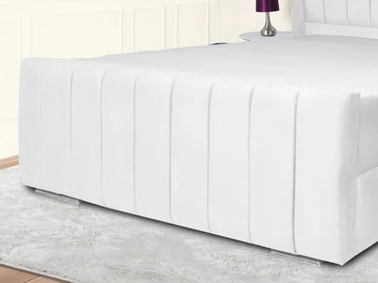 Grace Upholstered Bed