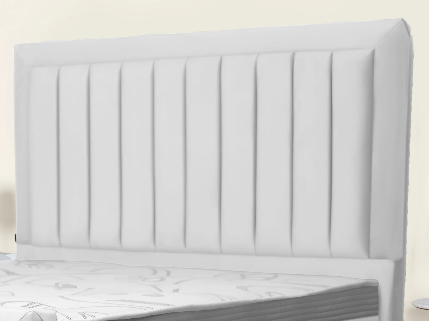 Madrid Upholstered bed