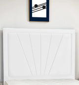 Zahah upholstered bed